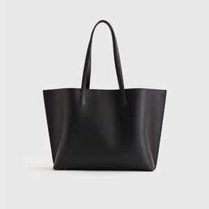 Quince Classic Italian Leather Tote